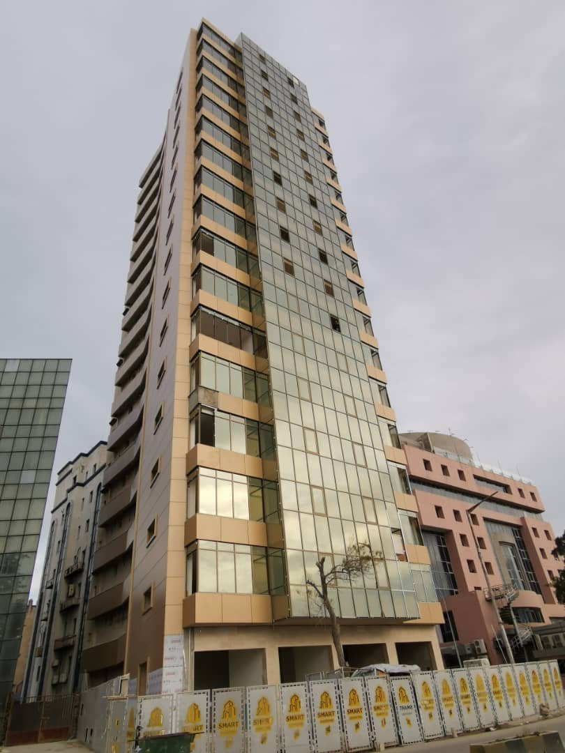 Commercial Tower - 15